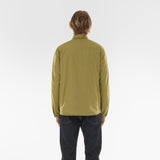 back of COMPACT SHIRT / VERDE RANA