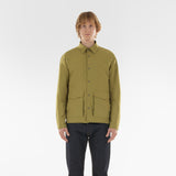 COMPACT SHIRT / VERDE RANA