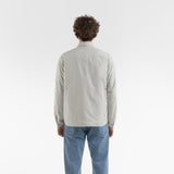 back of COMPACT SHIRT / GHIACCIO