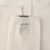 NFC tag detail of ORIGAMI SOCKS / NATURALE