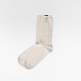 front of ORIGAMI SOCKS / NATURALE