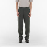 Front of EASY LINEN PANTS / PIOMBO