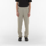 Front of EASY LINEN PANTS / MASTICE