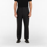 front of ORIGAMI WOOL PANTS / GESSATO