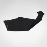 ORIGAMI WOOL PANTS / GESSATO folded as a whale origami