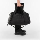 OLYMPIA DUFFLE / BLACK