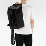 OLYMPIA DUFFLE / BLACK