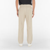 back of AGELESS CORDUROY PANTS / GESSO