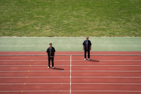 WORN BY Carlo & Edoardo Livi