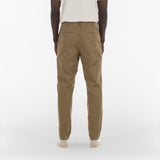 Retro di BIO GABARDINE ORIGIN CHINO / BEIGE CALDO