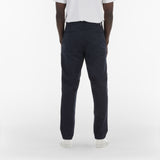 Retro di BIO GABARDINE ORIGIN CHINO / BLUE NAVY