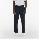 Fronte di BIO GABARDINE ORIGIN CHINO / BLUE NAVY