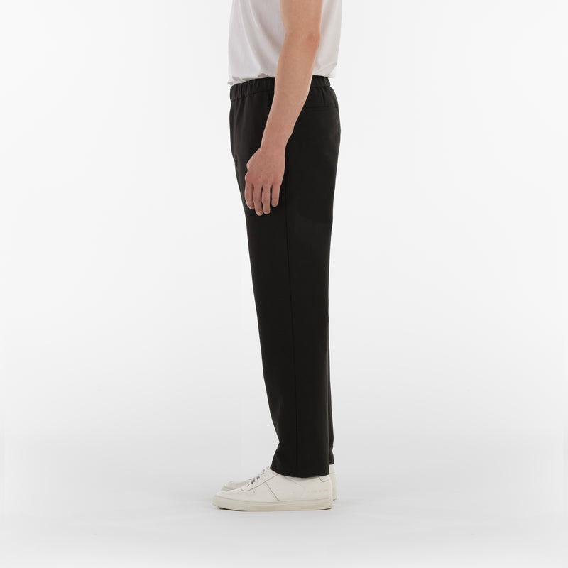 Lato di BISTRETCH EASY PANT / NERO