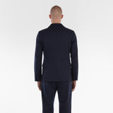 Retro di EASY CARE SUIT / BLUE NAVY