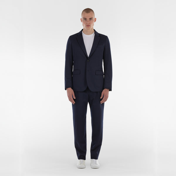 Completo di EASY CARE SUIT / BLUE NAVY