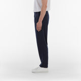 Lato dei pantaloni di EASY CARE SUIT / BLU NAVY