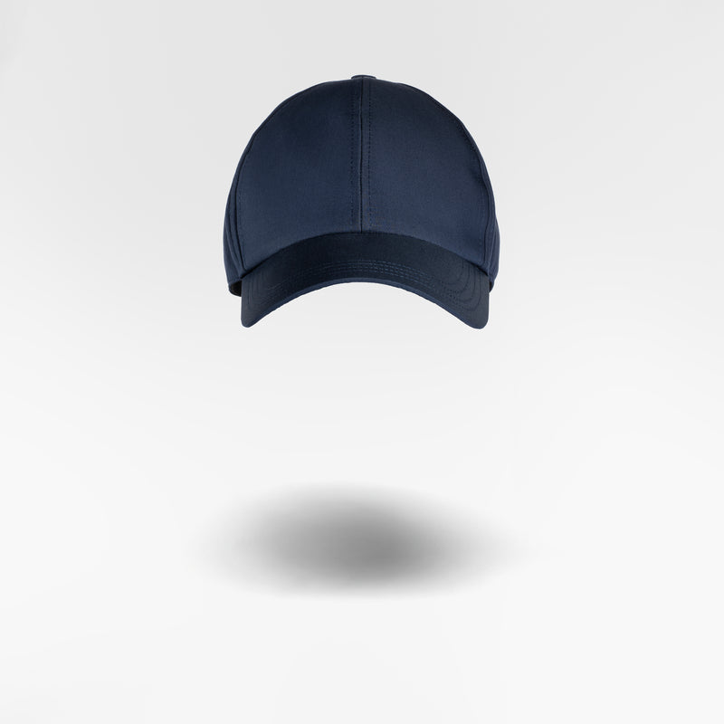 Parte anteriore di ECO POP CAP / BLUE NAVY