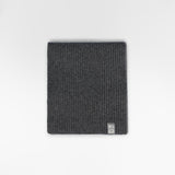 PURE CASHMERE SCARF / GRANIT