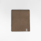 PURE CASHMERE SCARF / SESAME