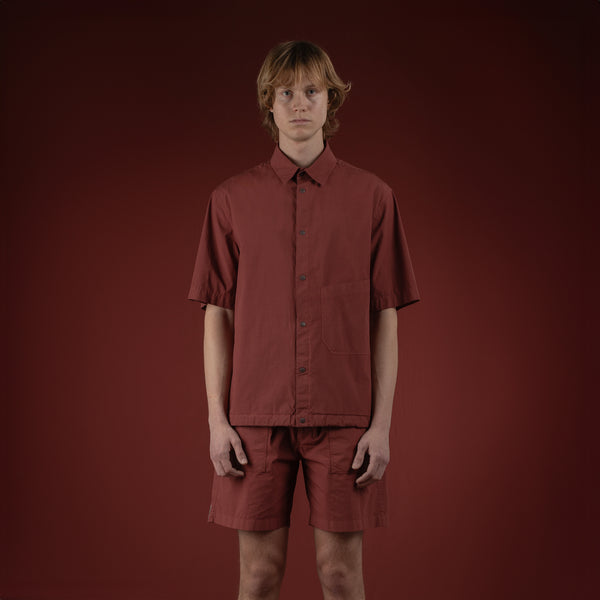 DYEPOP SHIRT / RUGGINE