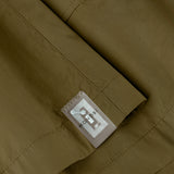 Dettagli tag NFC di DYEPOP SHORTS / VERDE RANA