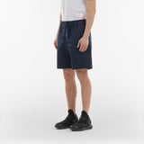 3/4 di pantaloncini BIO GABARDINE / BLU NAVY