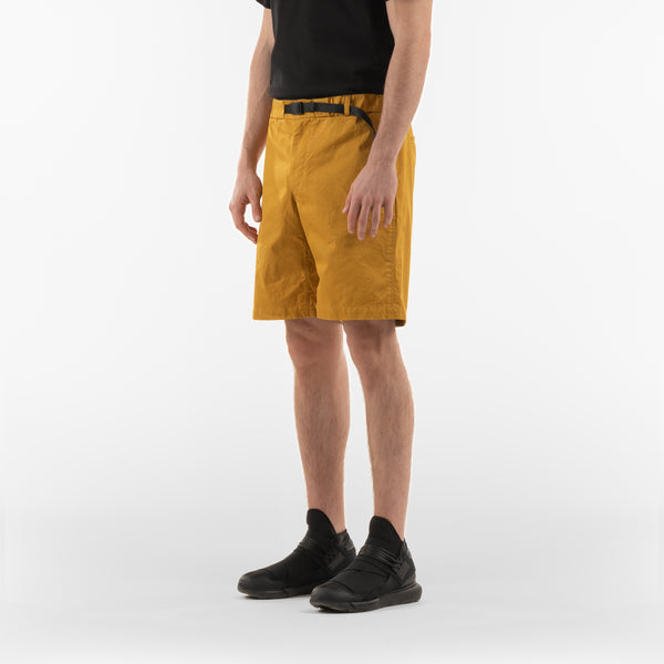 BIO GABARDINE SHORTS / OCRA