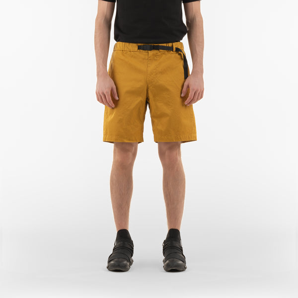 BIO GABARDINE SHORTS / OCRA