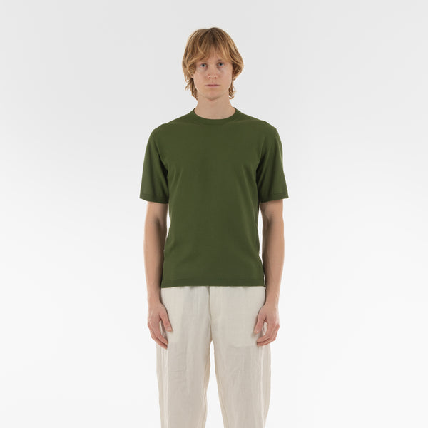 SUPERIOR PIMA TSHIRT 18G / KIWI