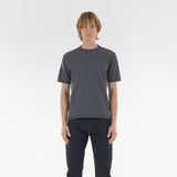 fronte di SUPERIOR PIMA TSHIRT 18G / POLVERE