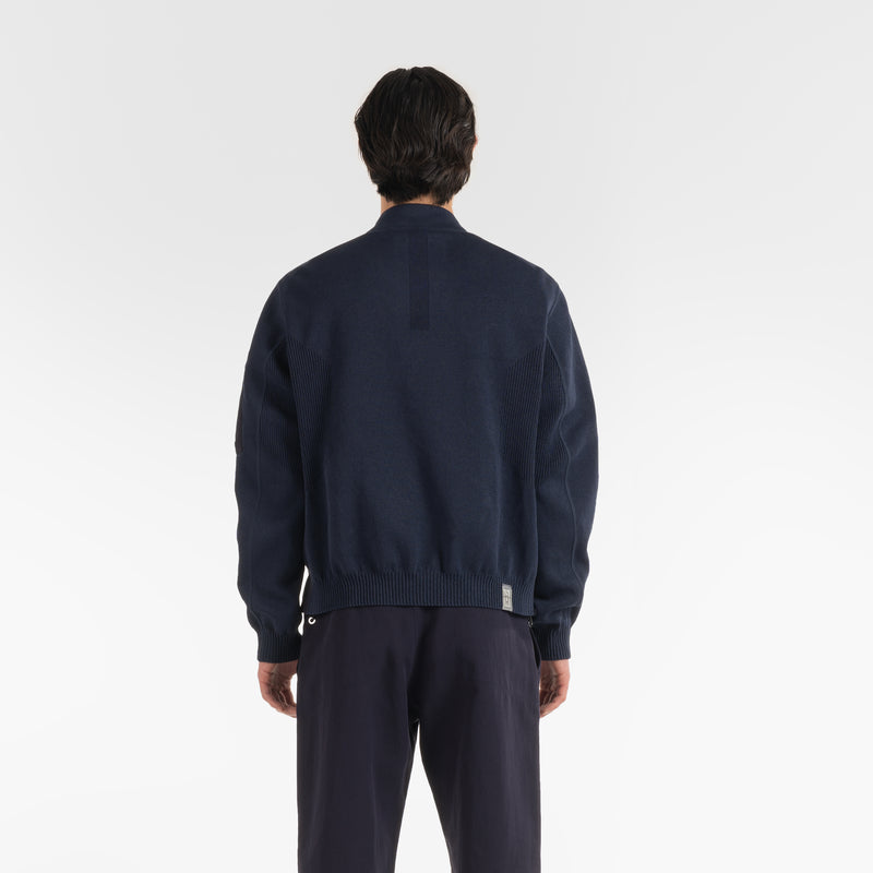 IBRIDO ORIGAMI / BLU NAVY