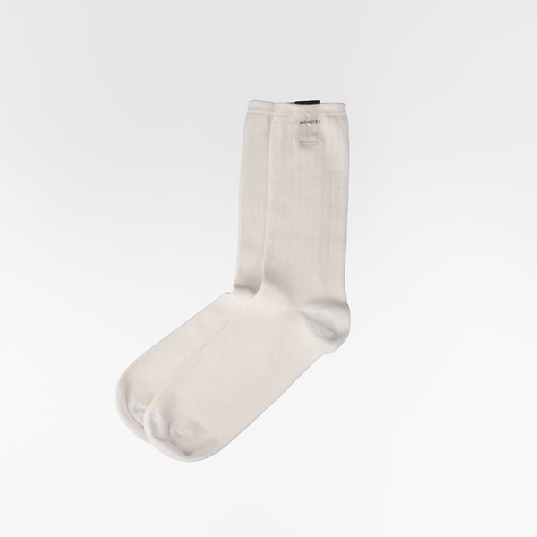 fronte di ORIGAMI SOCKS / NATURALE