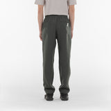 Retro di EASY LINEN PANTS / PIOMBO