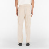 AGELESS CORDUROY PANTS / NATURALE