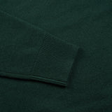 PURO CASHMERE FRENCH TERRY 12G / FORESTA