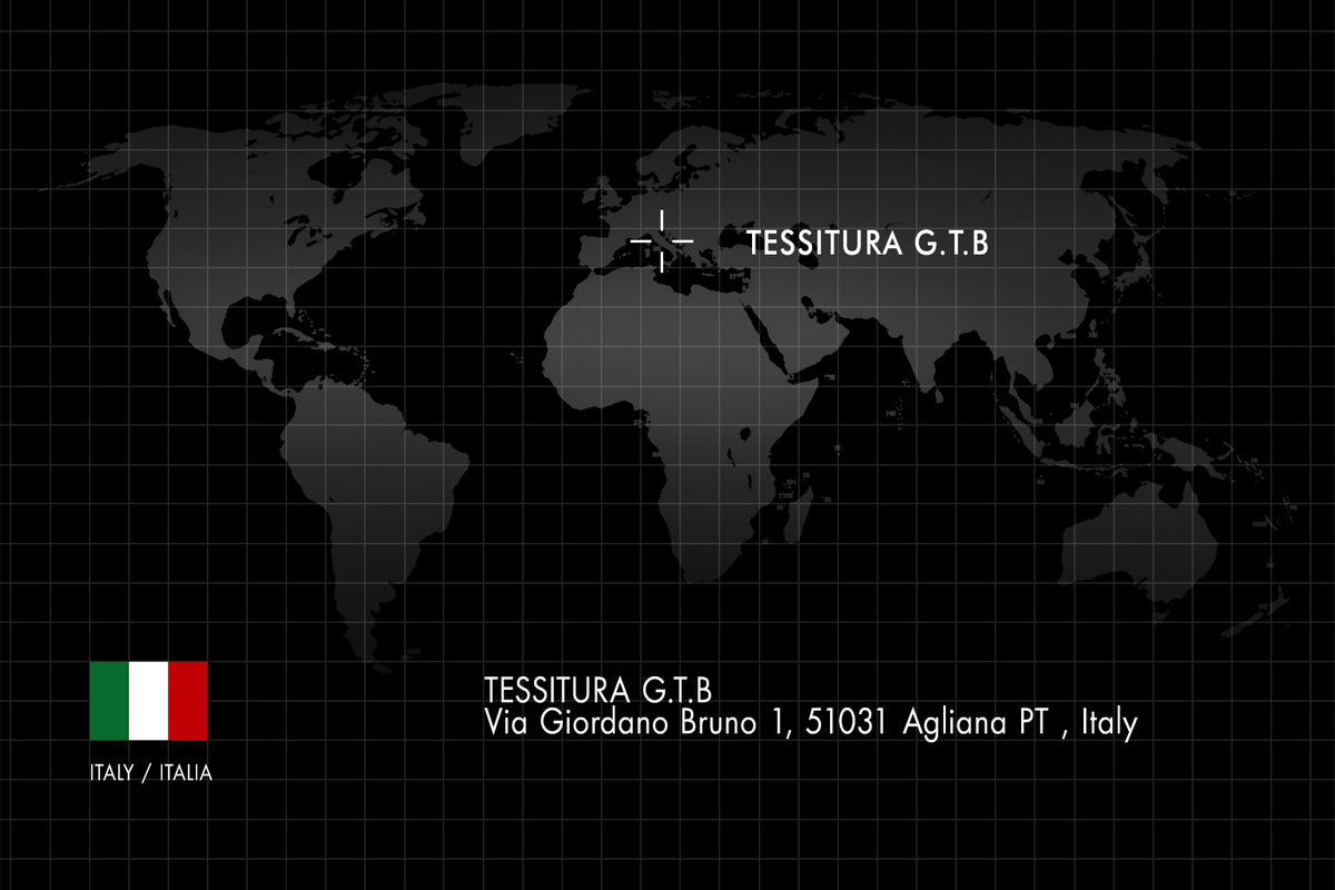 tessitura GTB geolocalizzazione