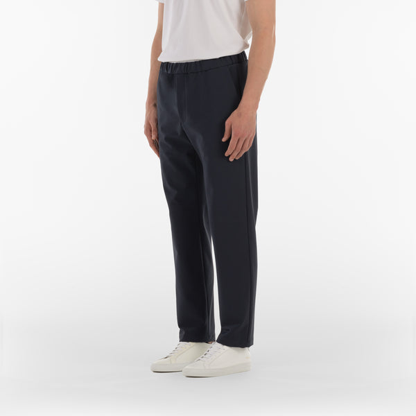 BISTRETCH EASY PANT / BLUE NAVY