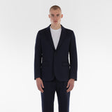 EASY CARE SUIT / BLUE NAVY