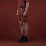 DYEPOP SHORTS / RUGGINE