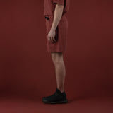 DYEPOP SHORTS / RUGGINE