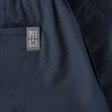 BIO GABARDINE SHORTS / BLUE NAVY