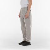 BIO COTTON TROUSERS / GHIACCIO