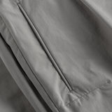 Pence and pocket details of BIO COTTON TROUSERS / GHIACCIO