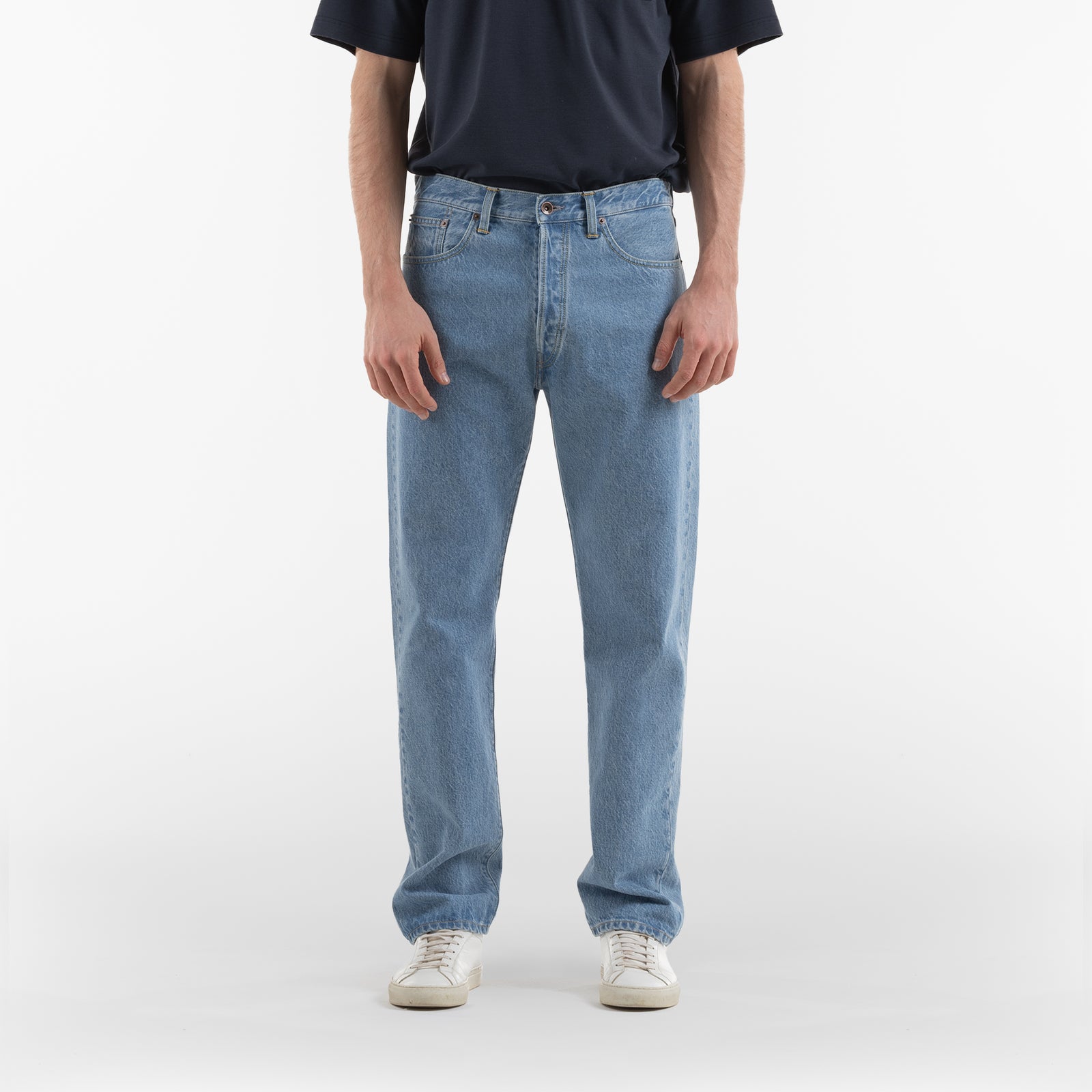 TERSE DENIM PANTS / DENIM – Monobi