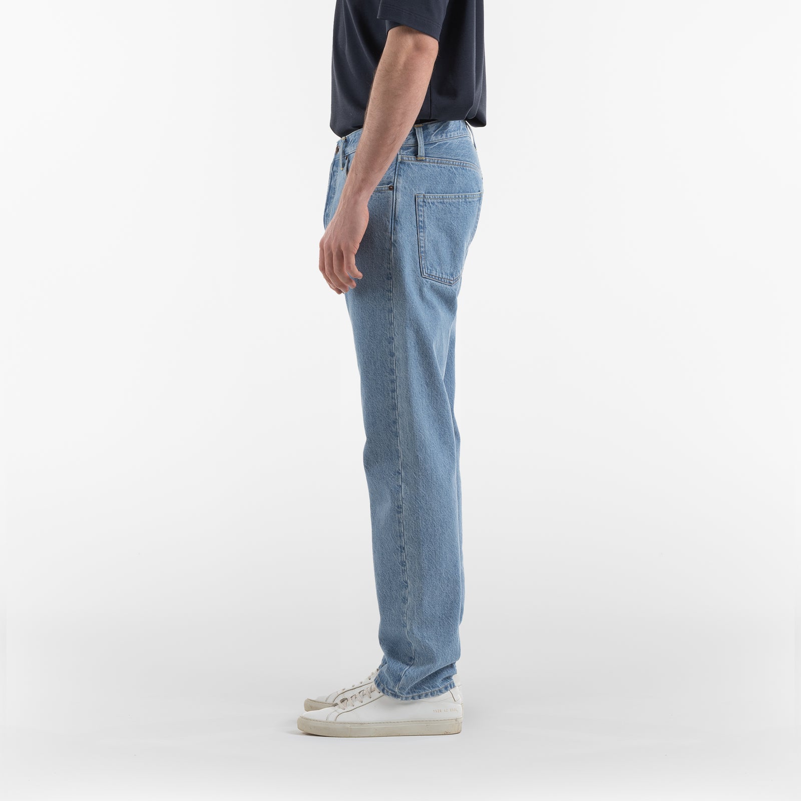 TERSE DENIM PANTS / DENIM – Monobi