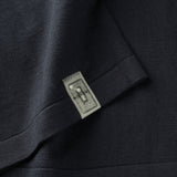 NFC tag detail of SUPERIOR PIMA POLO 18G / BLUE NAVY