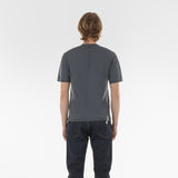 back of SUPERIOR PIMA TSHIRT 18G / POLVERE