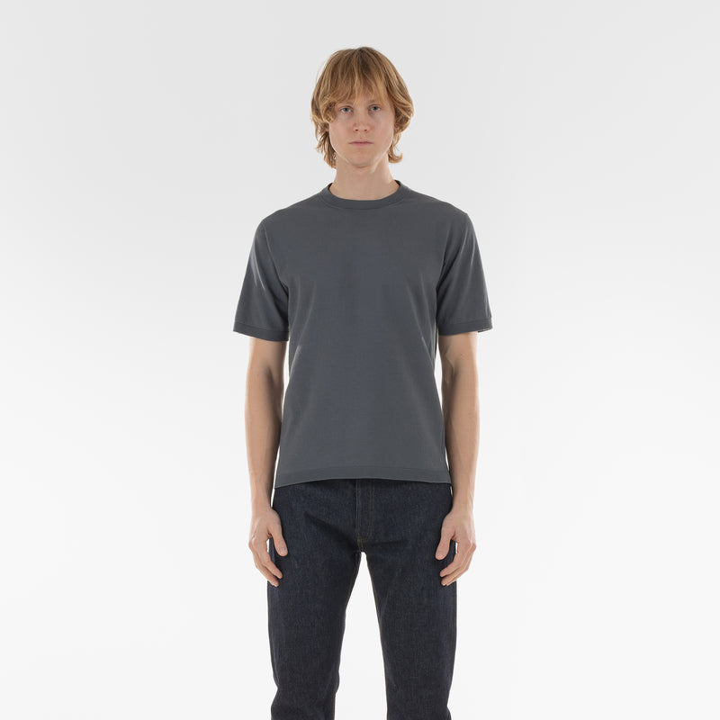 SUPERIOR PIMA TSHIRT 18G / POLVERE