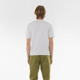 SUPERIOR PIMA TSHIRT 18G / BIANCO