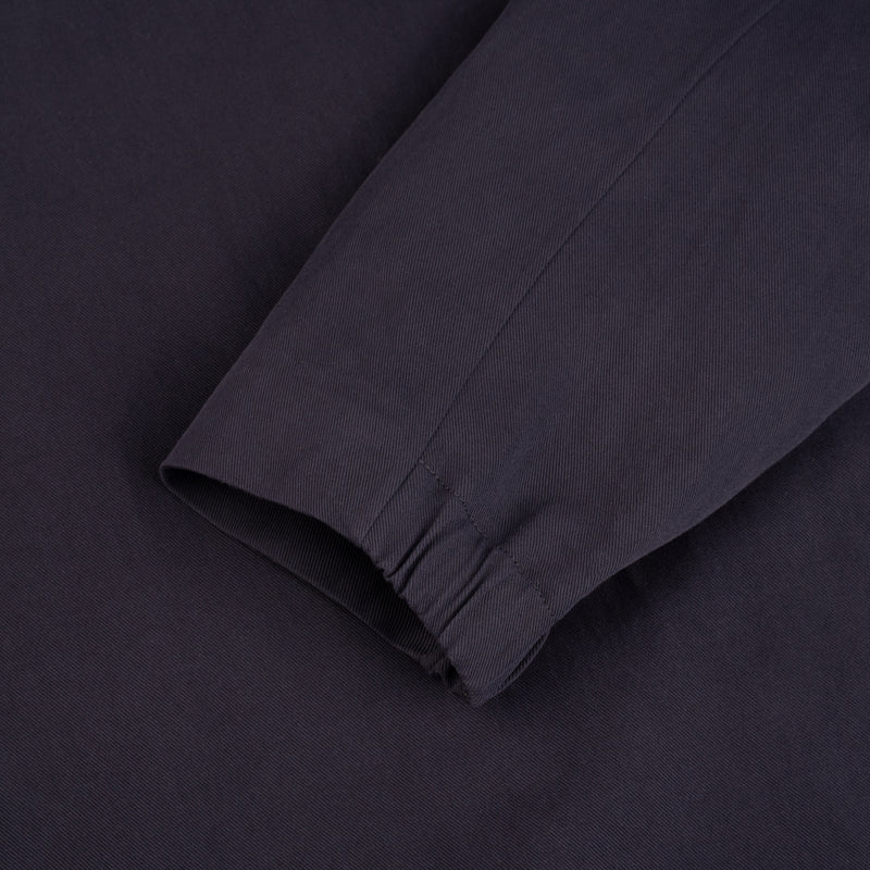 sleeve detail of ORIGAMI OUTERSHIRT / INCHIOSTRO jacket